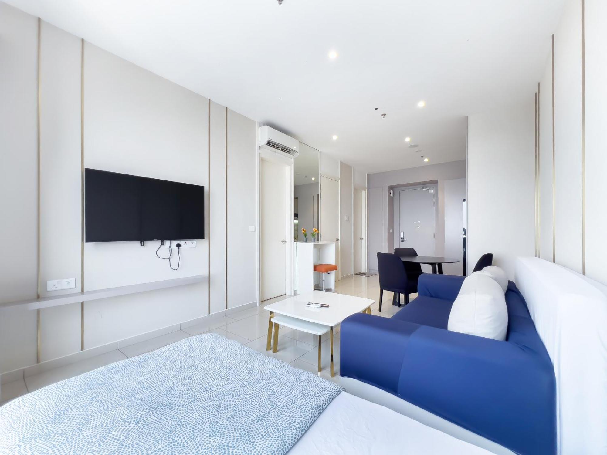 I-City Hill10 Double Tree, Shah Alam - Smarthome Kampong Padang Jawa Εξωτερικό φωτογραφία