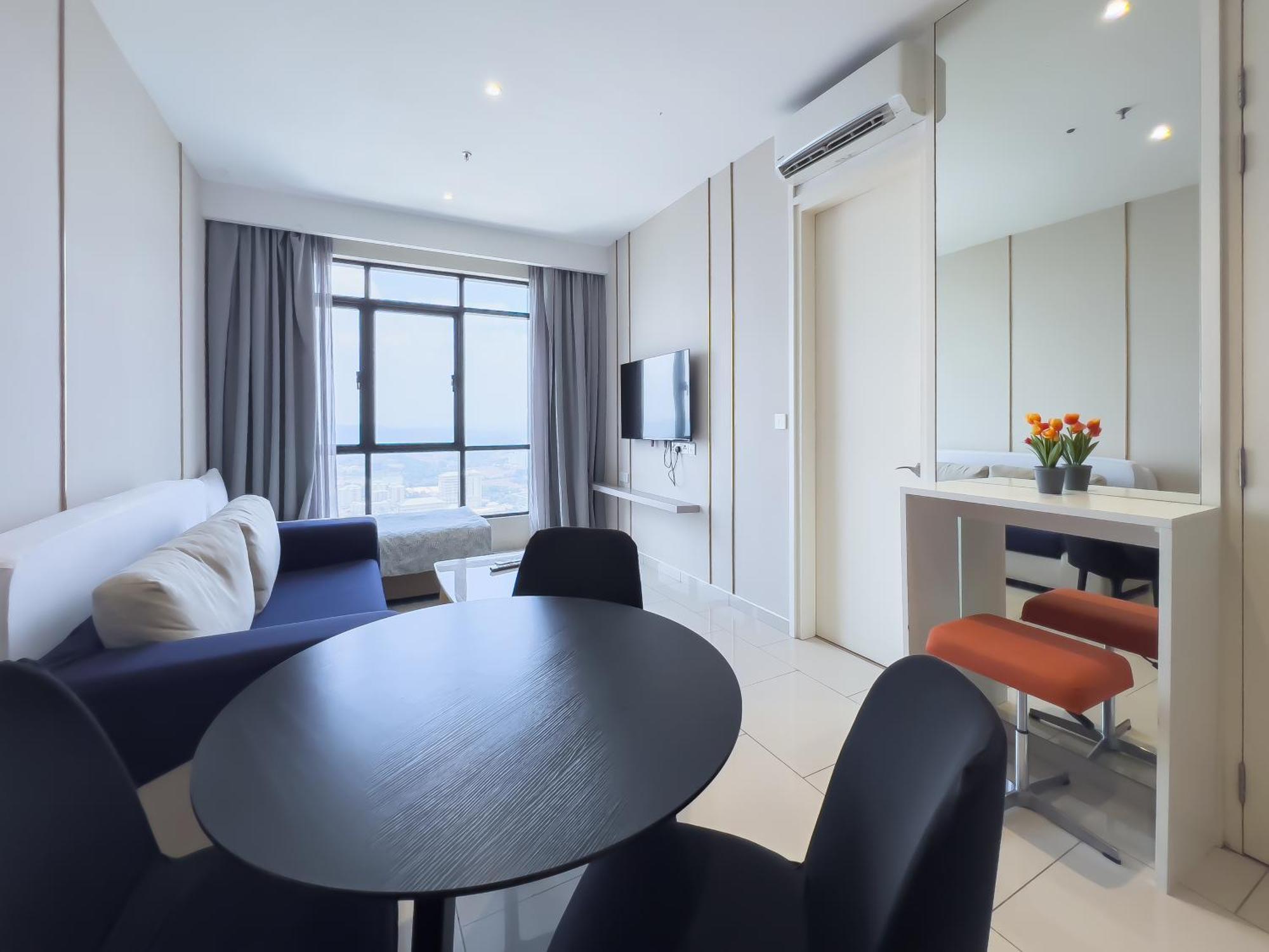 I-City Hill10 Double Tree, Shah Alam - Smarthome Kampong Padang Jawa Εξωτερικό φωτογραφία