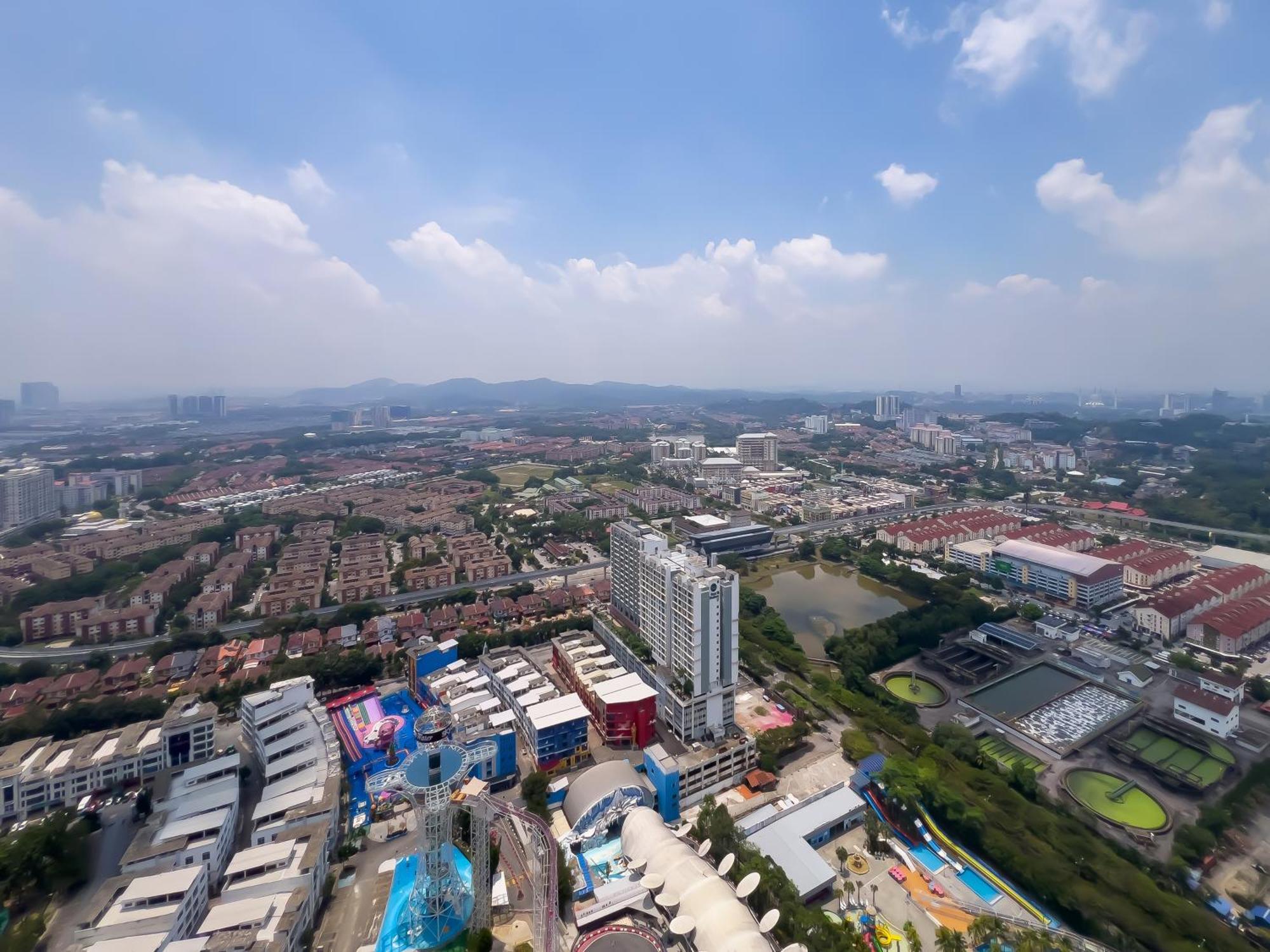 I-City Hill10 Double Tree, Shah Alam - Smarthome Kampong Padang Jawa Εξωτερικό φωτογραφία
