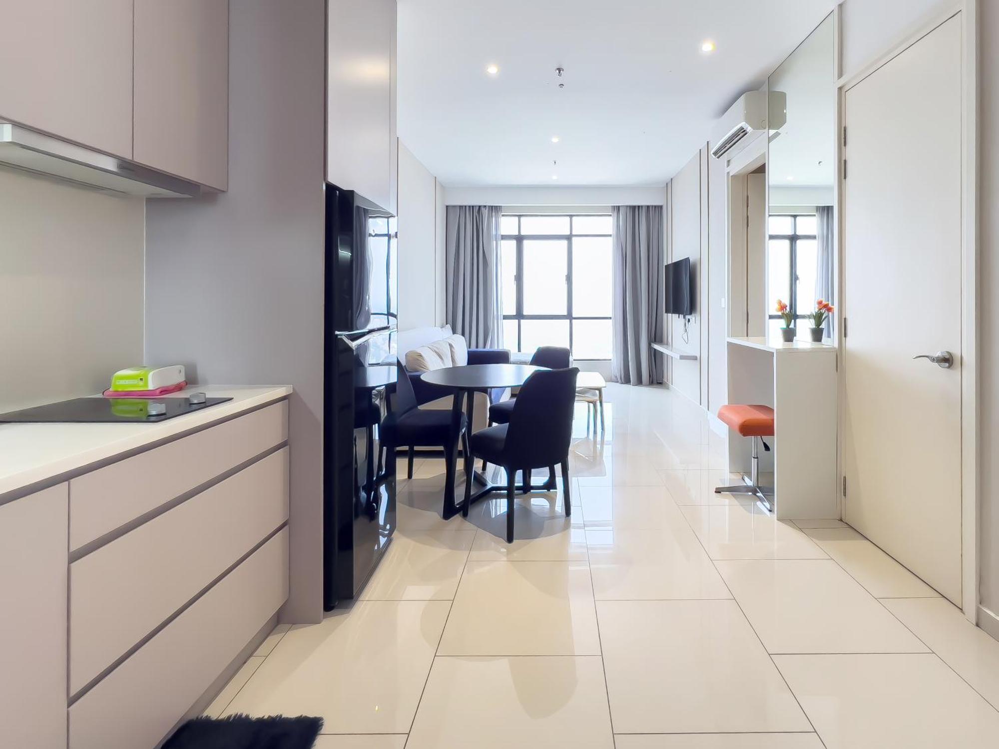 I-City Hill10 Double Tree, Shah Alam - Smarthome Kampong Padang Jawa Εξωτερικό φωτογραφία