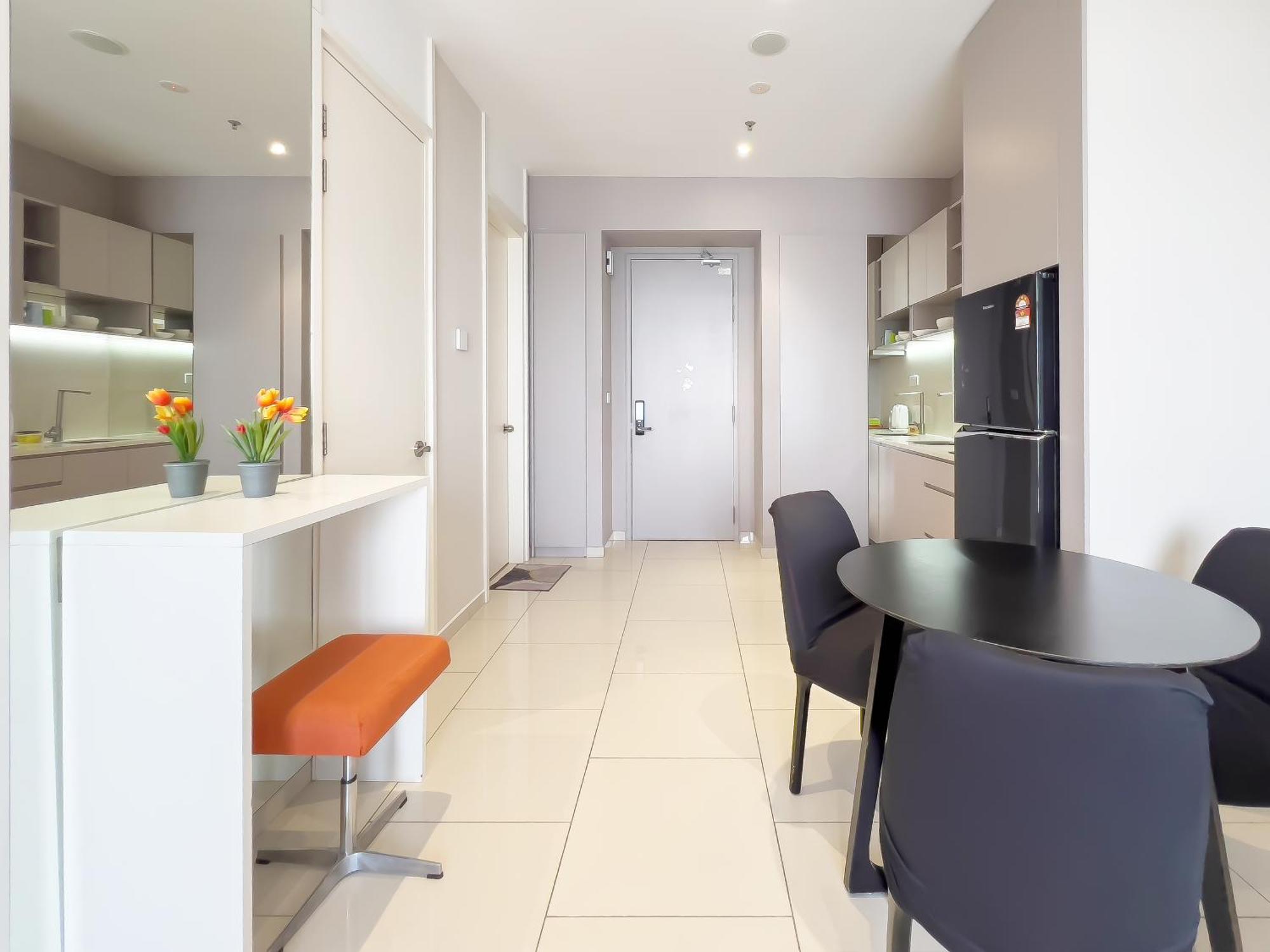 I-City Hill10 Double Tree, Shah Alam - Smarthome Kampong Padang Jawa Εξωτερικό φωτογραφία