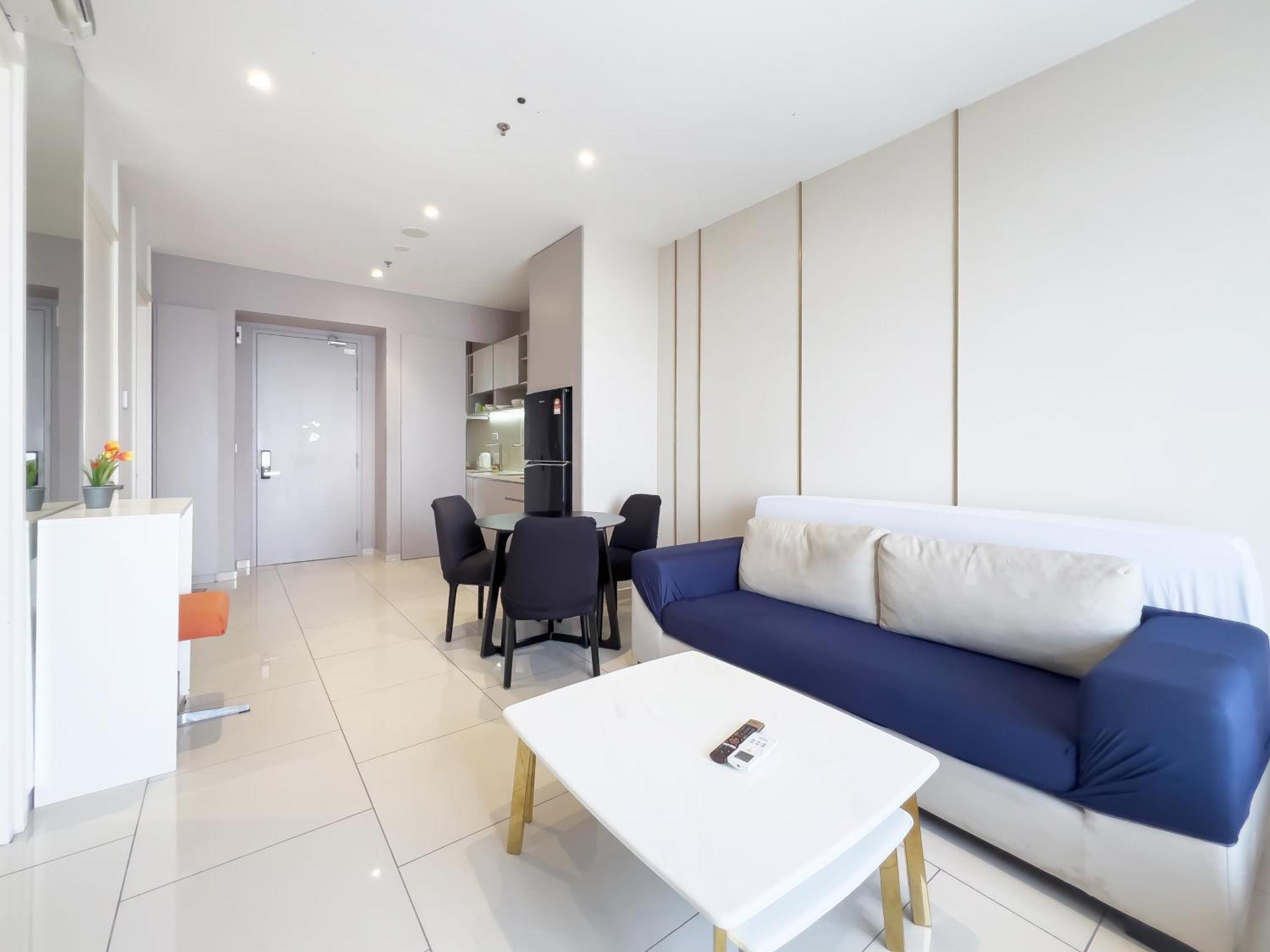 I-City Hill10 Double Tree, Shah Alam - Smarthome Kampong Padang Jawa Εξωτερικό φωτογραφία