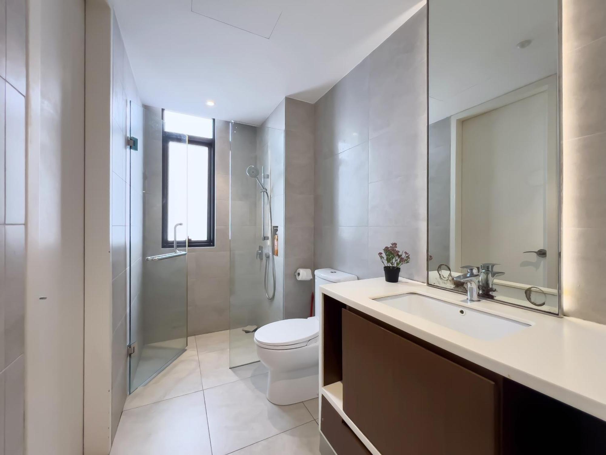 I-City Hill10 Double Tree, Shah Alam - Smarthome Kampong Padang Jawa Εξωτερικό φωτογραφία